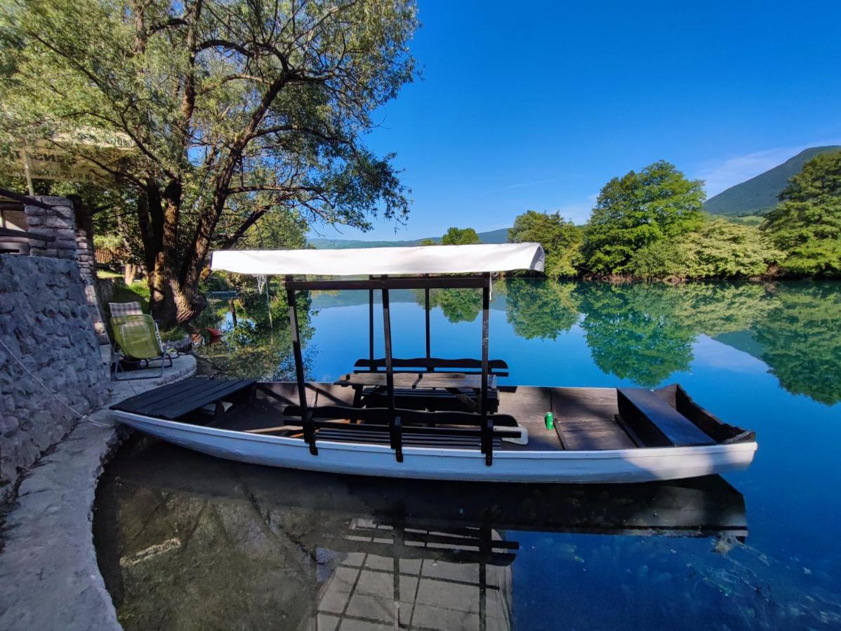 Mila Holiday Home Lohovo Εξωτερικό φωτογραφία
