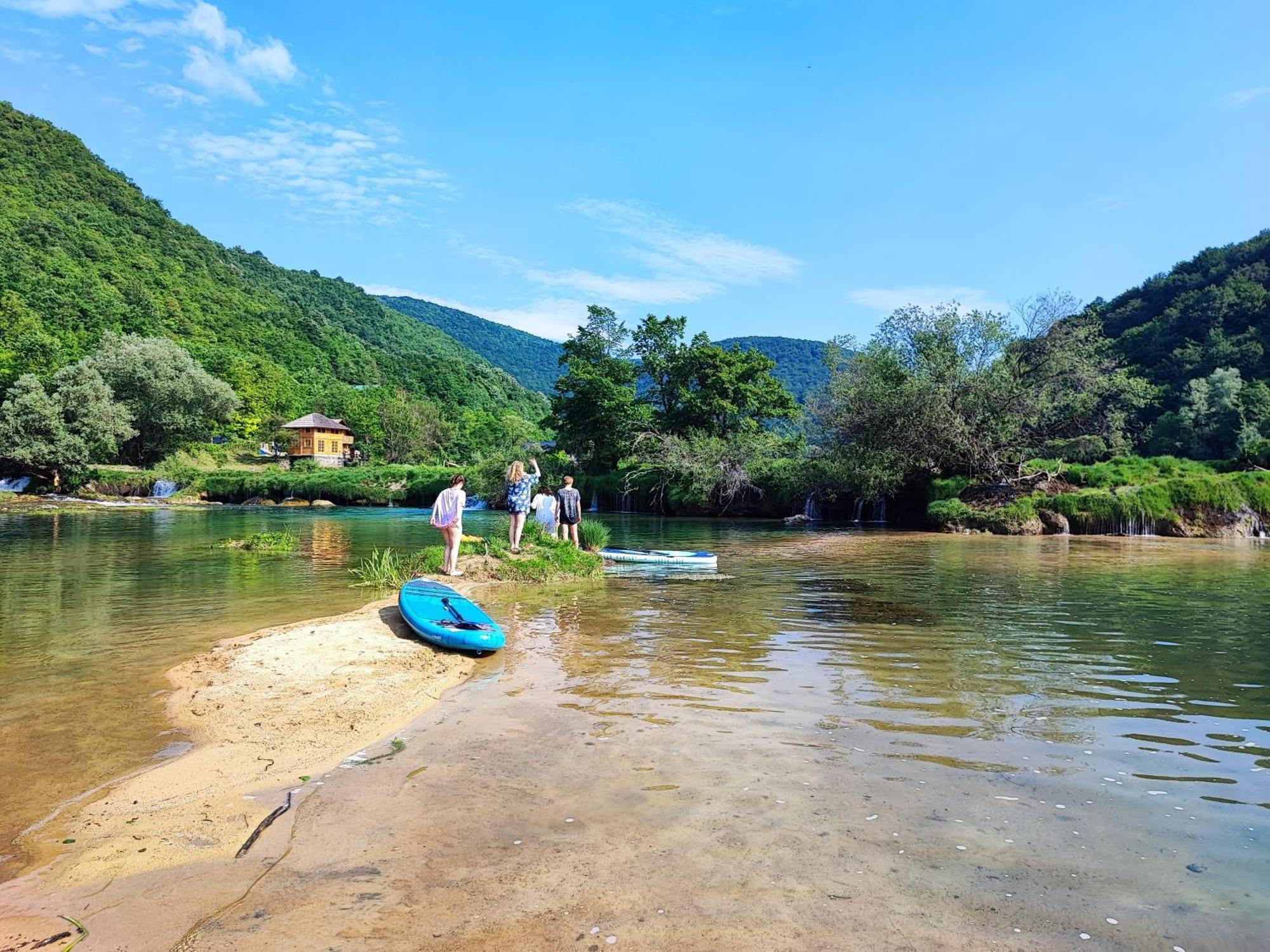 Mila Holiday Home Lohovo Εξωτερικό φωτογραφία