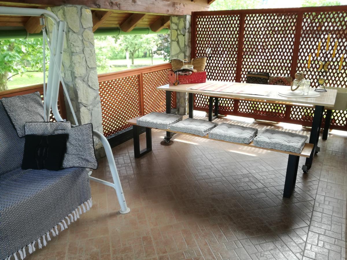Mila Holiday Home Lohovo Εξωτερικό φωτογραφία