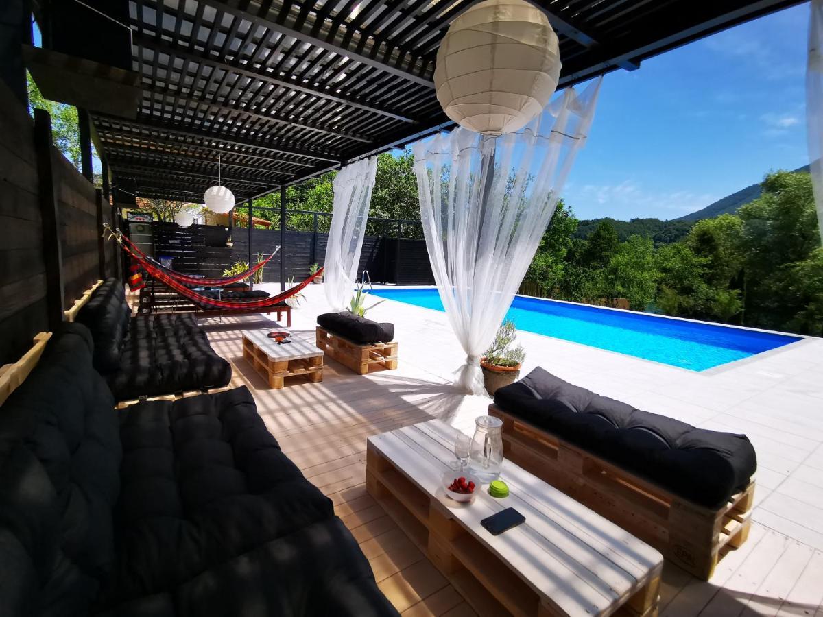 Mila Holiday Home Lohovo Εξωτερικό φωτογραφία
