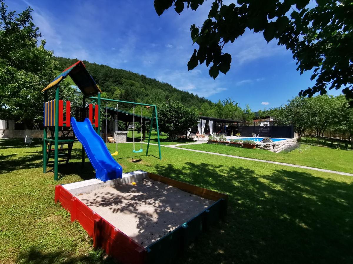 Mila Holiday Home Lohovo Εξωτερικό φωτογραφία