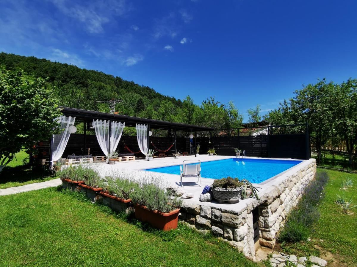 Mila Holiday Home Lohovo Εξωτερικό φωτογραφία